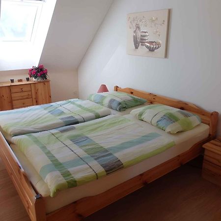 Apartments In Trebbin 26568 Экстерьер фото