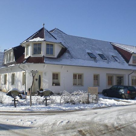 Apartments In Trebbin 26568 Экстерьер фото