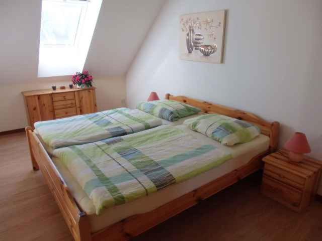 Apartments In Trebbin 26568 Экстерьер фото