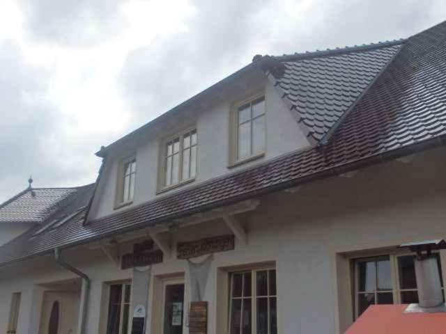 Apartments In Trebbin 26568 Экстерьер фото