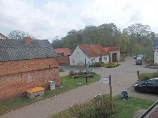 Apartments In Trebbin 26568 Экстерьер фото