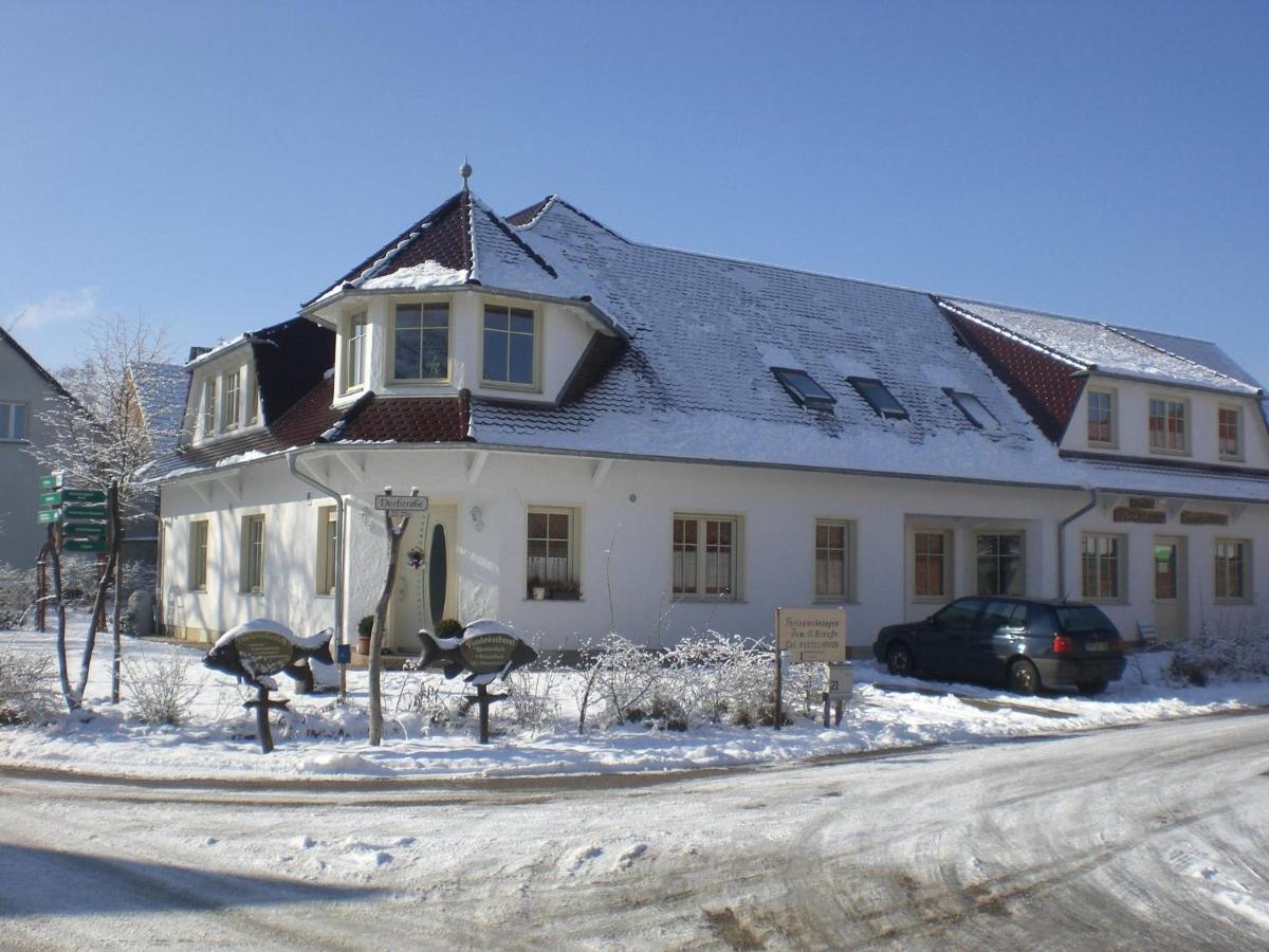 Apartments In Trebbin 26568 Экстерьер фото